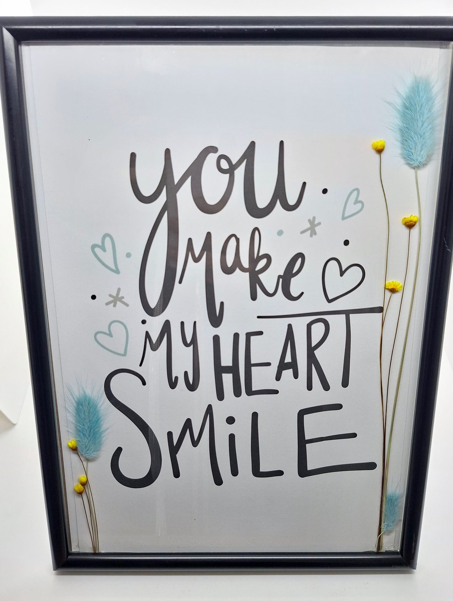 Rechthoekige Kader met leuke print