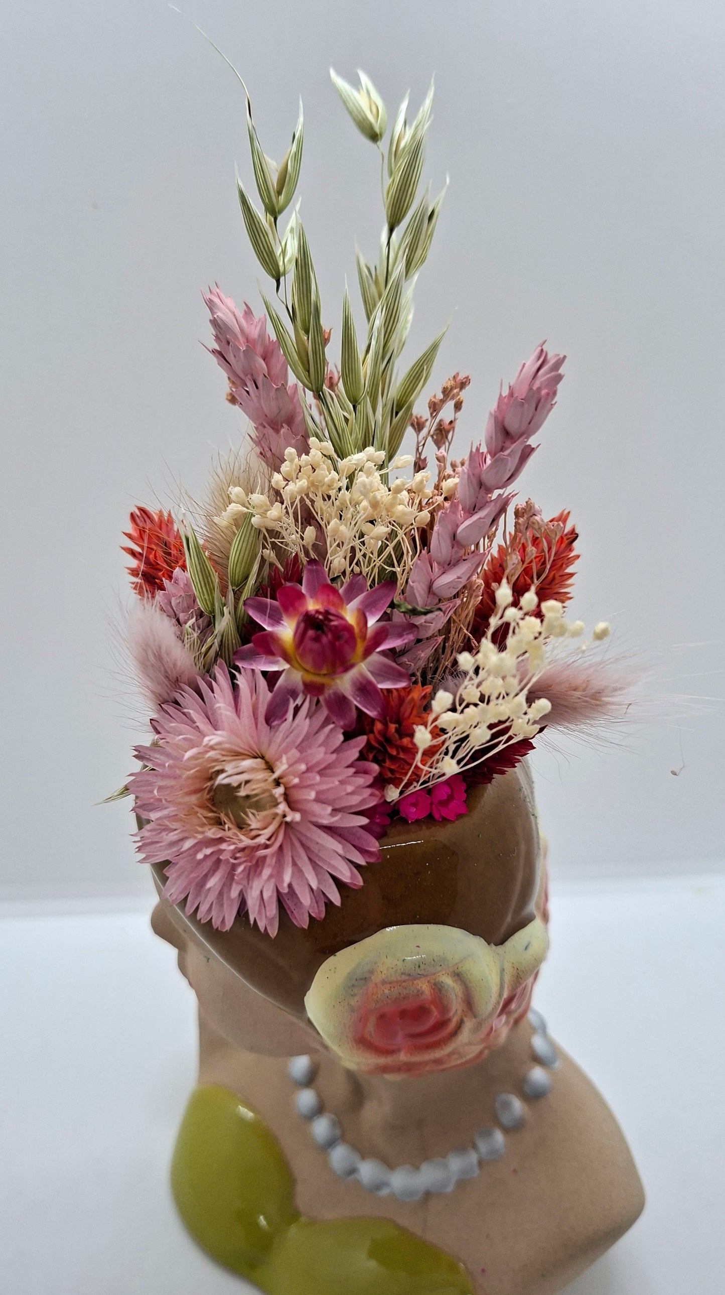 DE Madammekes - plantenpotje