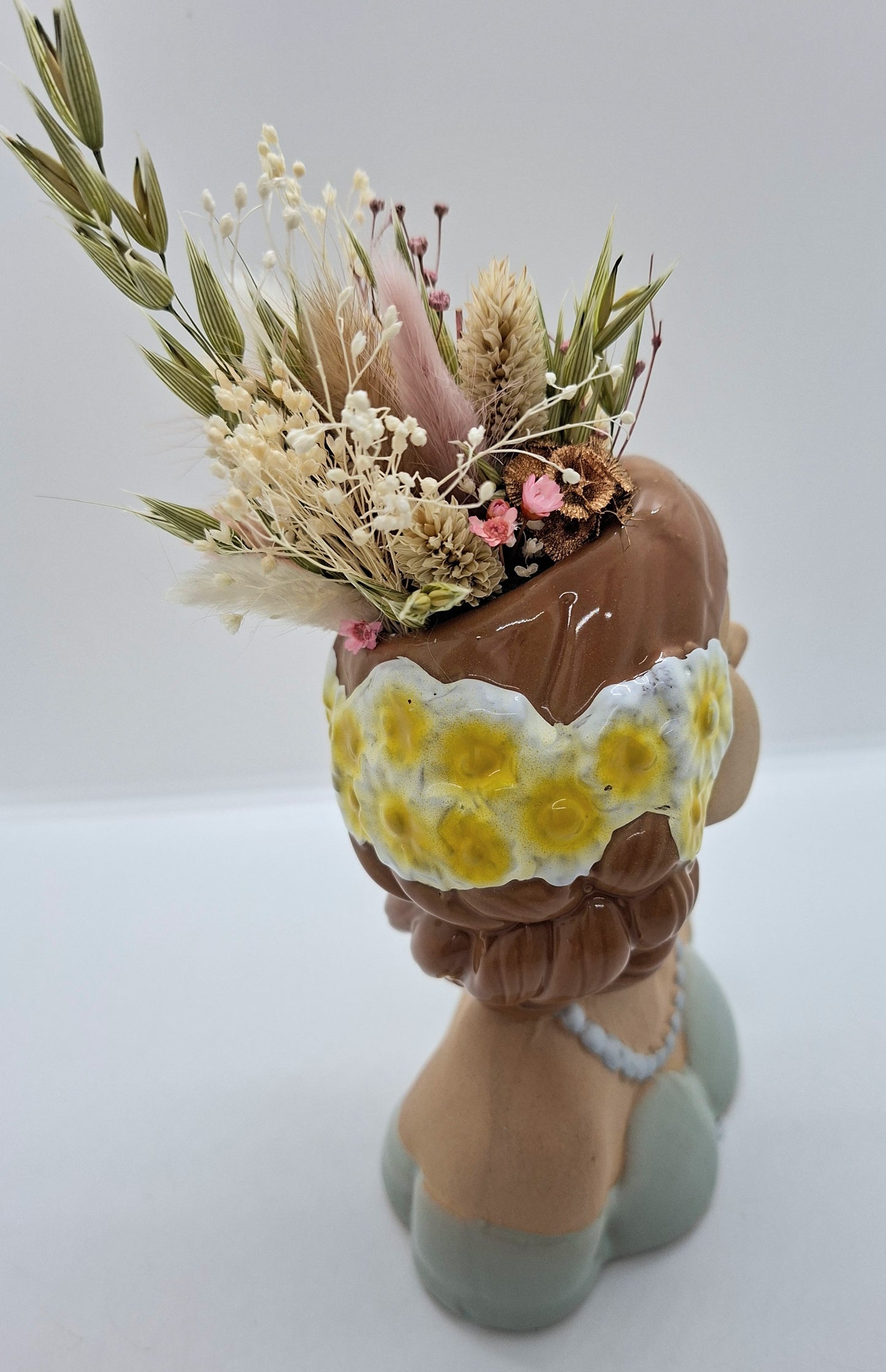 DE Madammekes - plantenpotje