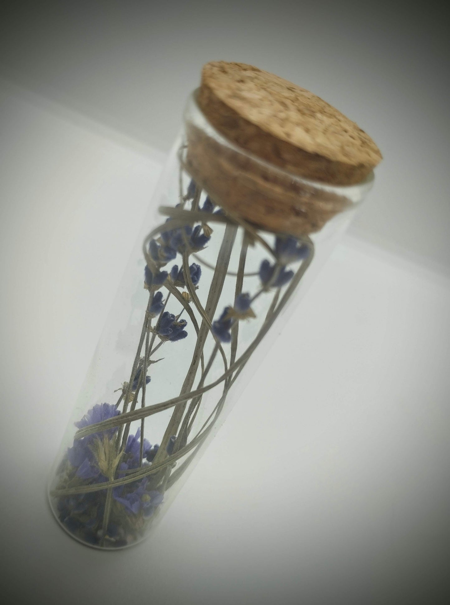 Buisje met droogbloemetjes (Small)