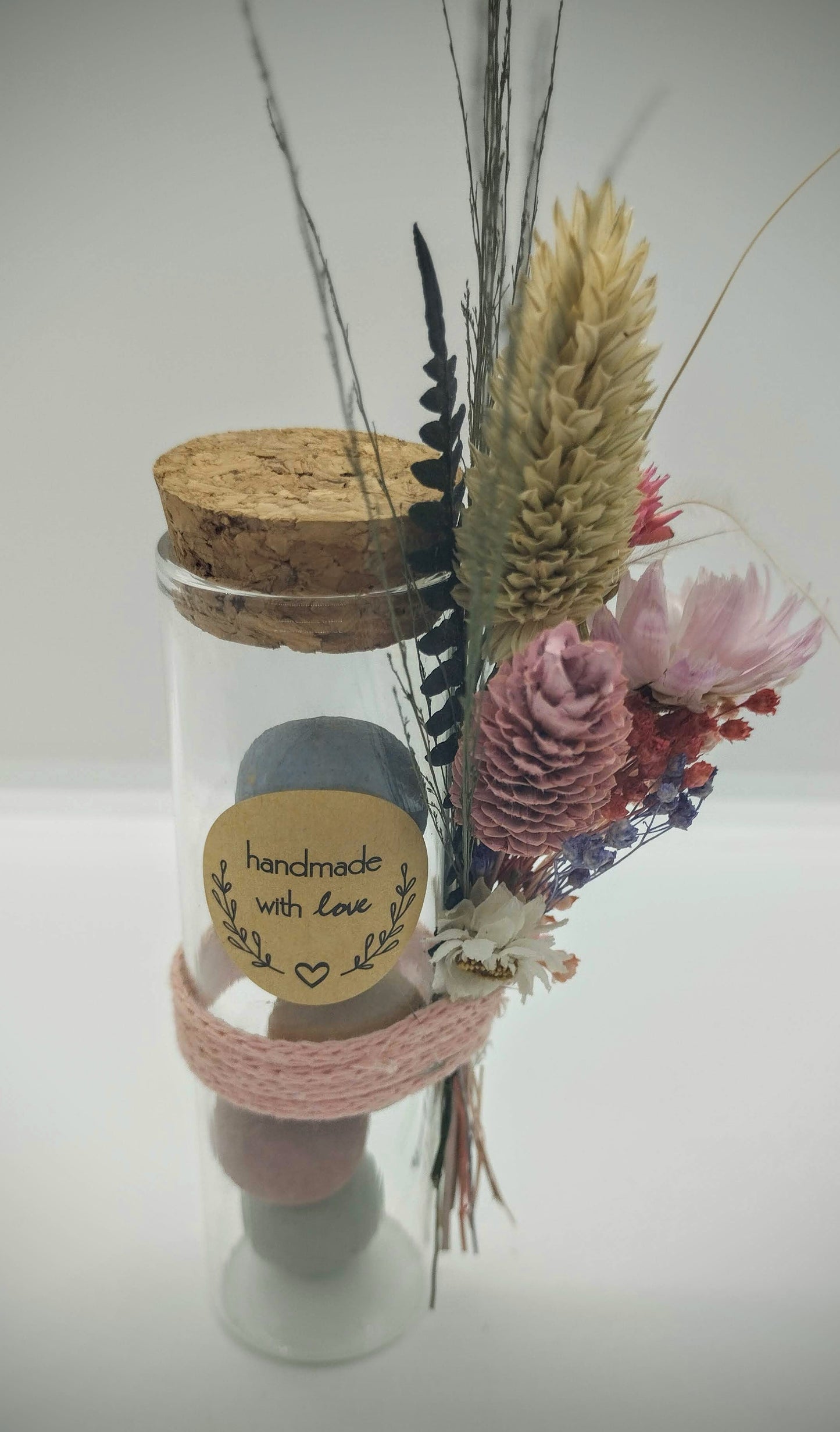 Proefbuisje met Blossombombs & droogbloemen (Groot aantal aankopen? Geniet van Bulk-korting)