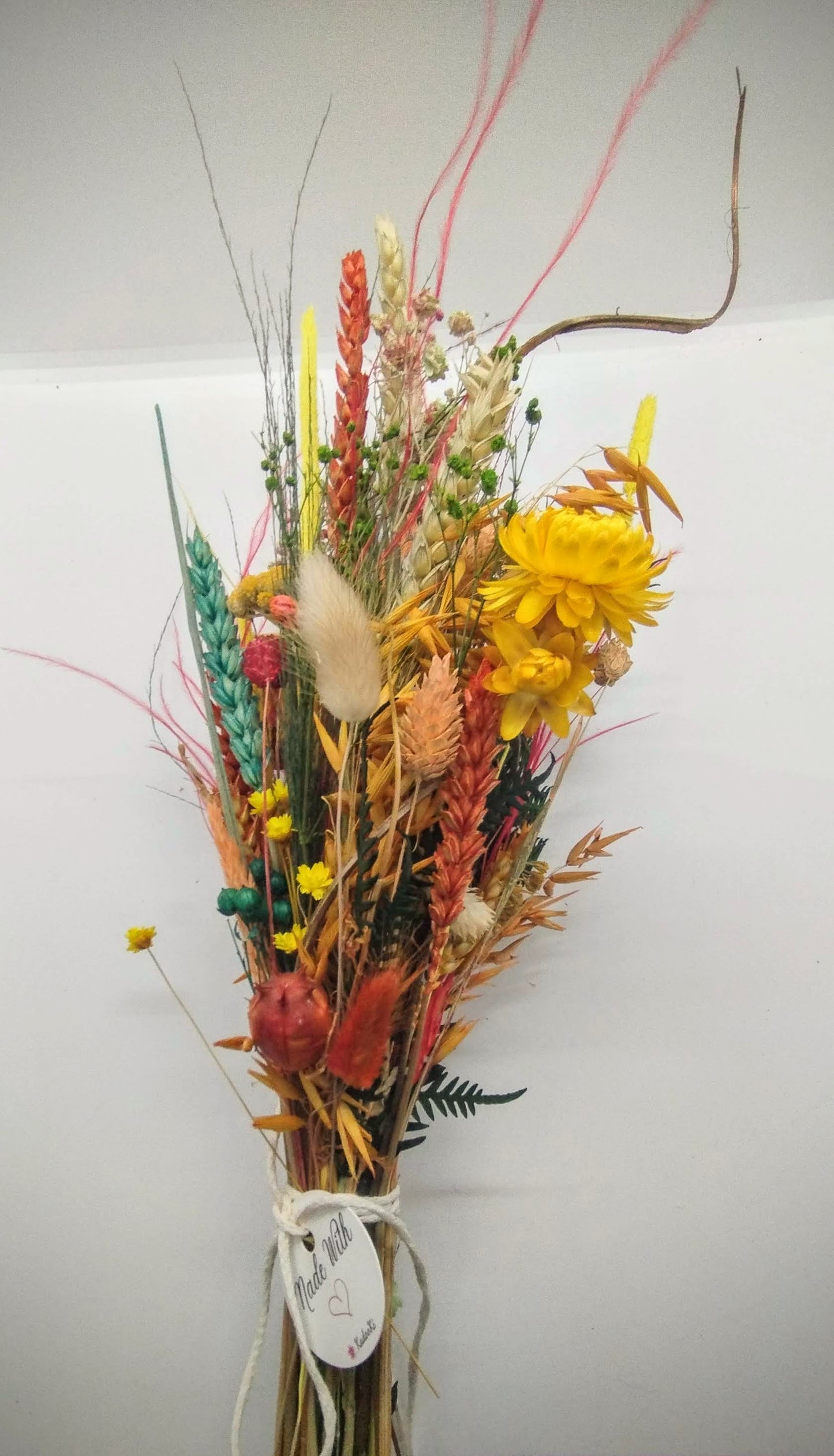 los Droogbloemen boeket