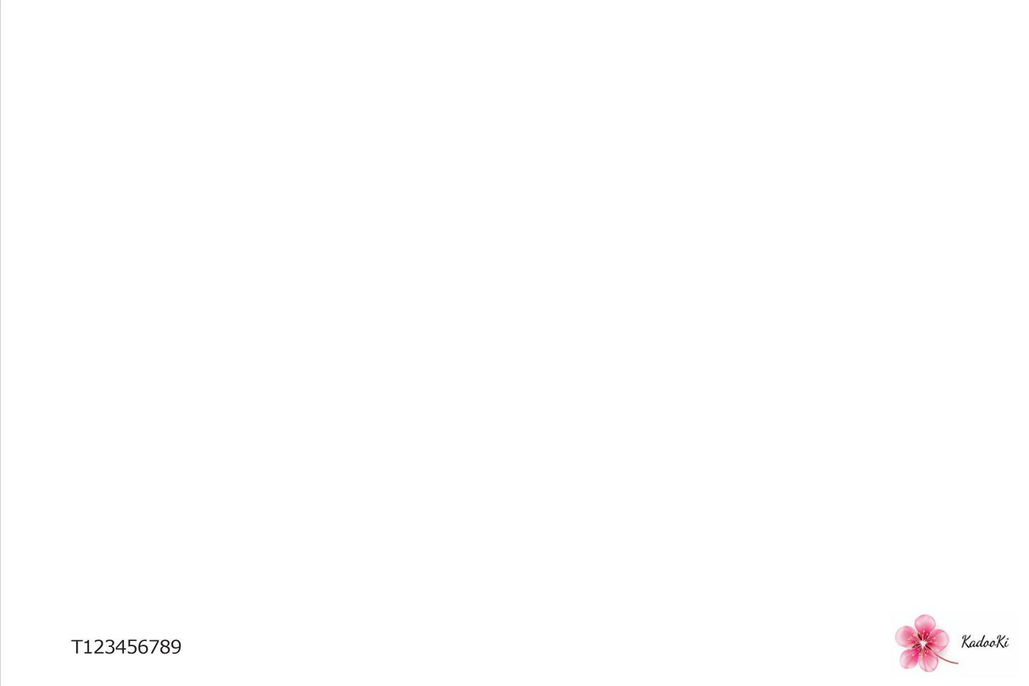 Kaartje "Bedankt Lieve Juf" (Medium)