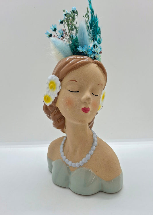 DE Madammekes - plantenpotje