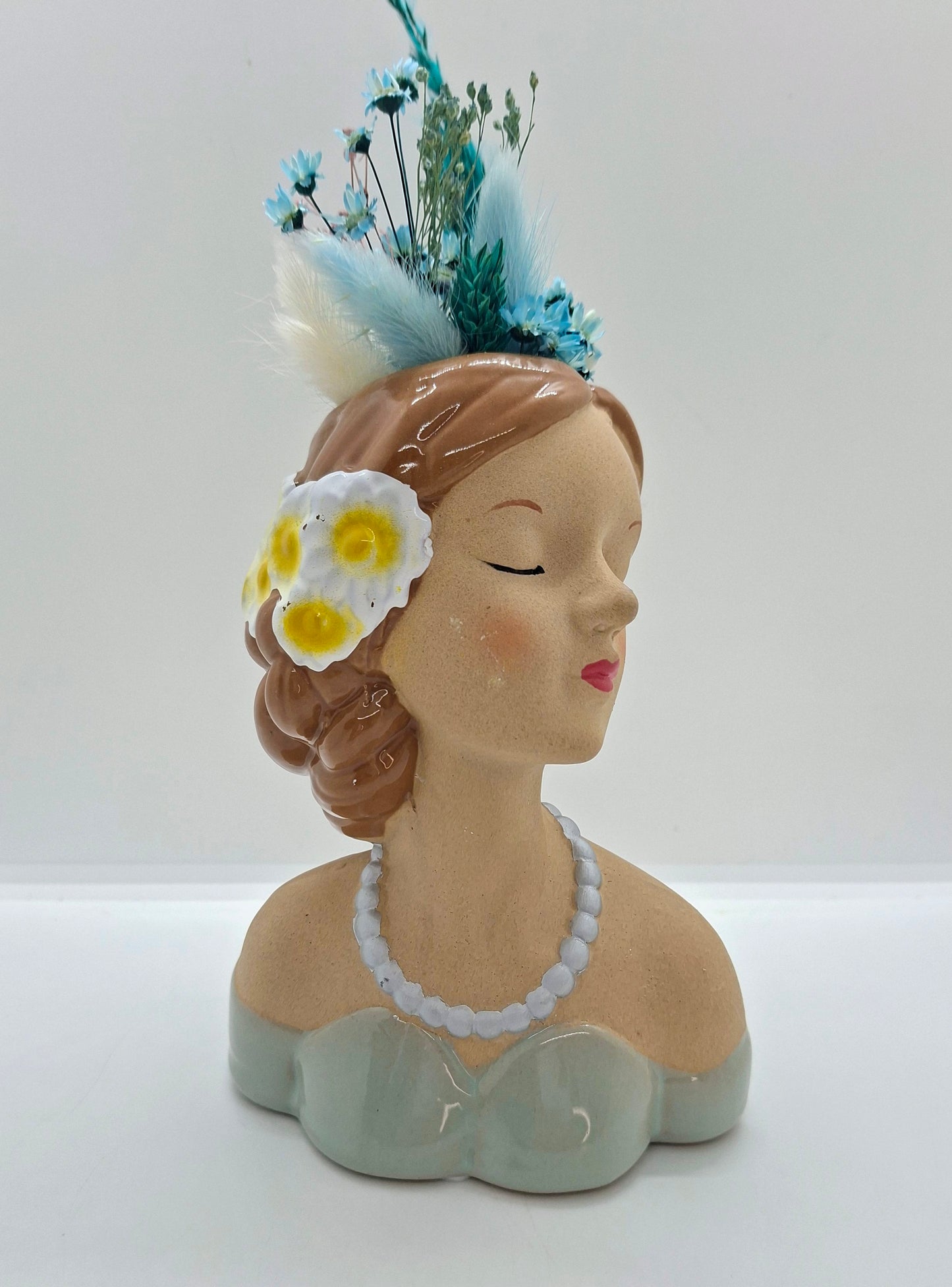 DE Madammekes - plantenpotje