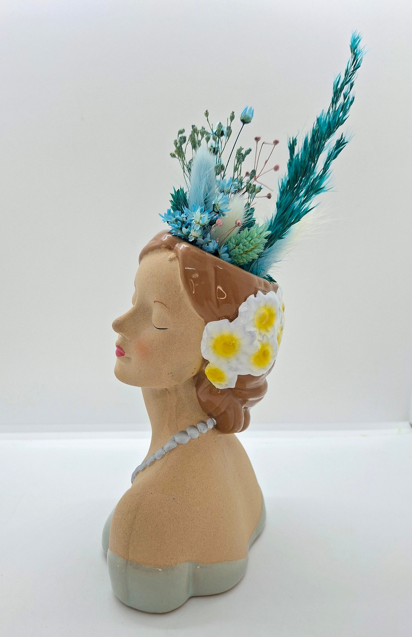 DE Madammekes - plantenpotje