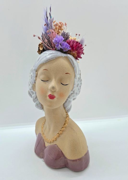 DE Madammekes - plantenpotje