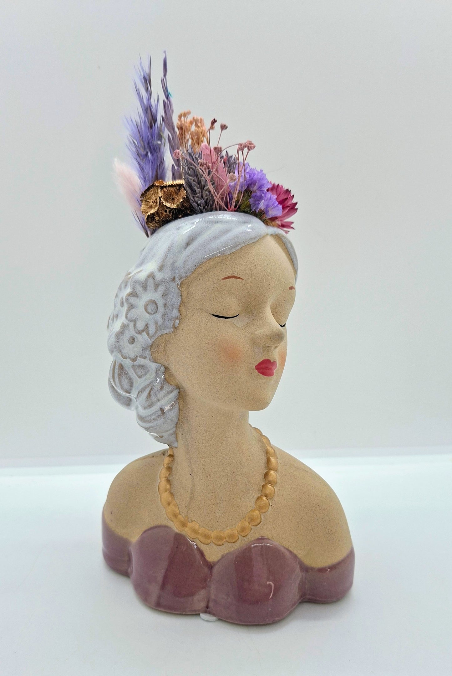 DE Madammekes - plantenpotje