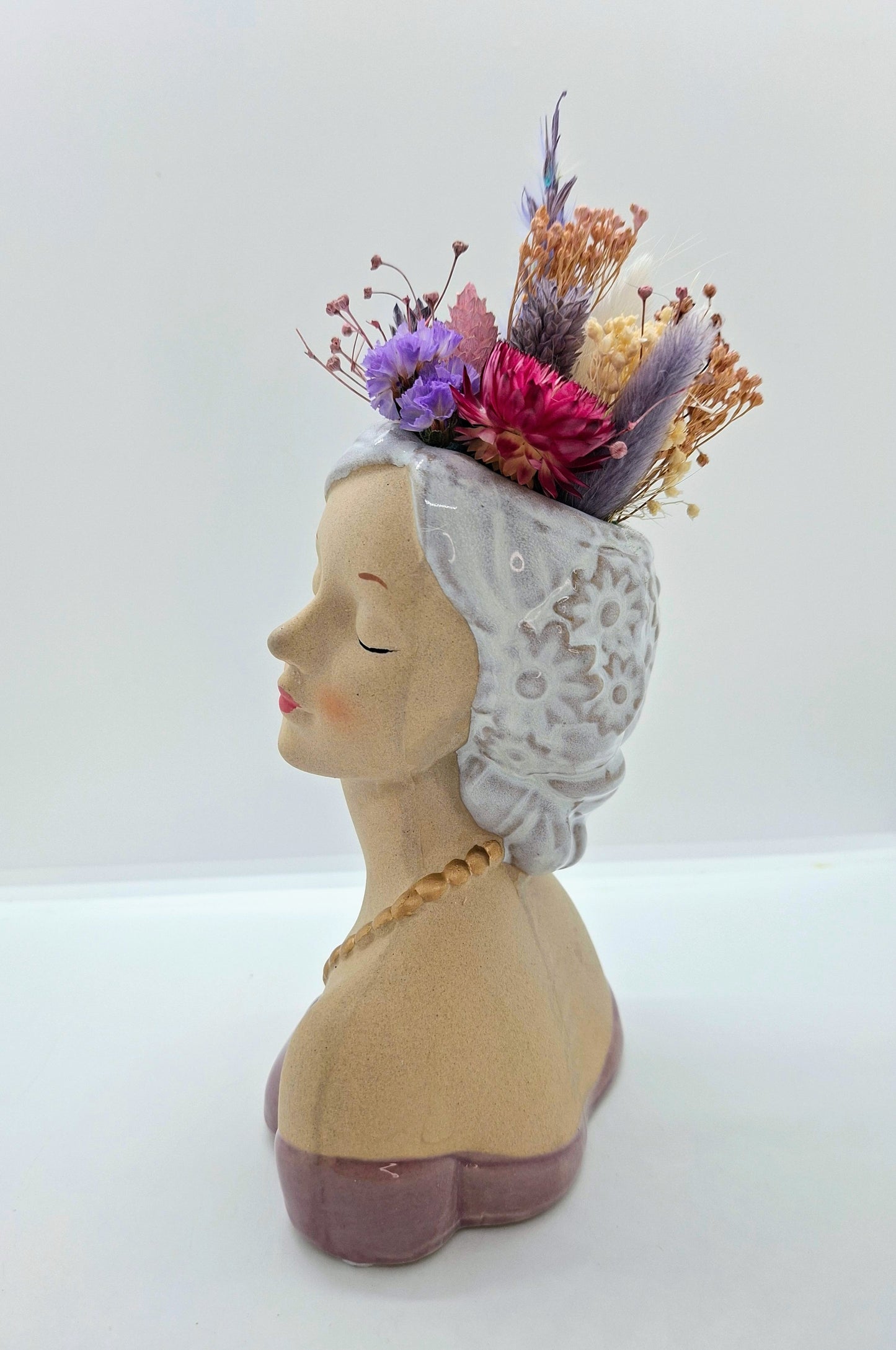 DE Madammekes - plantenpotje