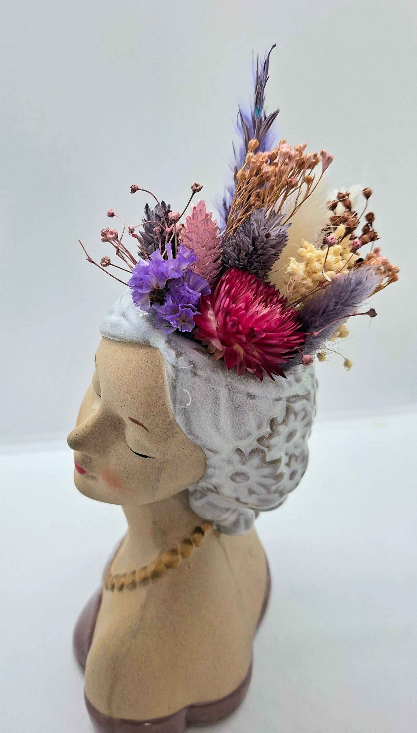 DE Madammekes - plantenpotje