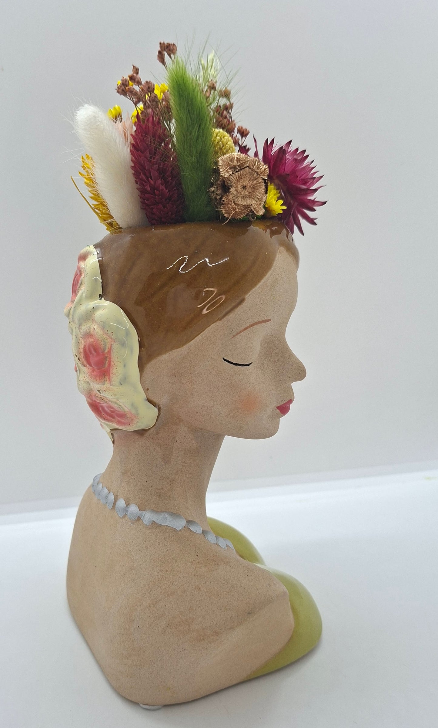 DE Madammekes - plantenpotje