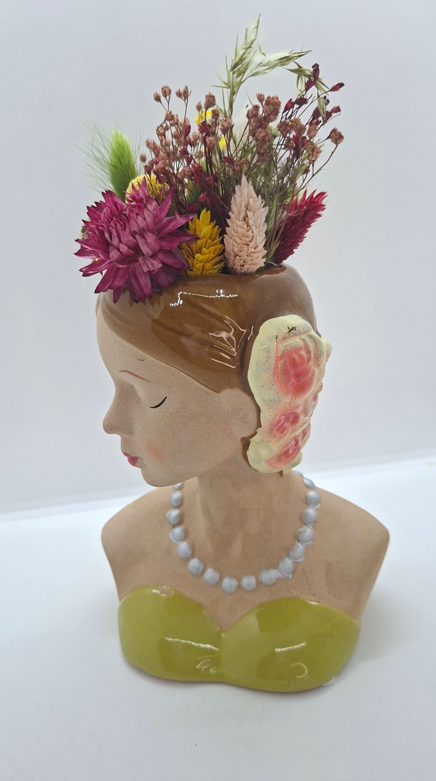 DE Madammekes - plantenpotje