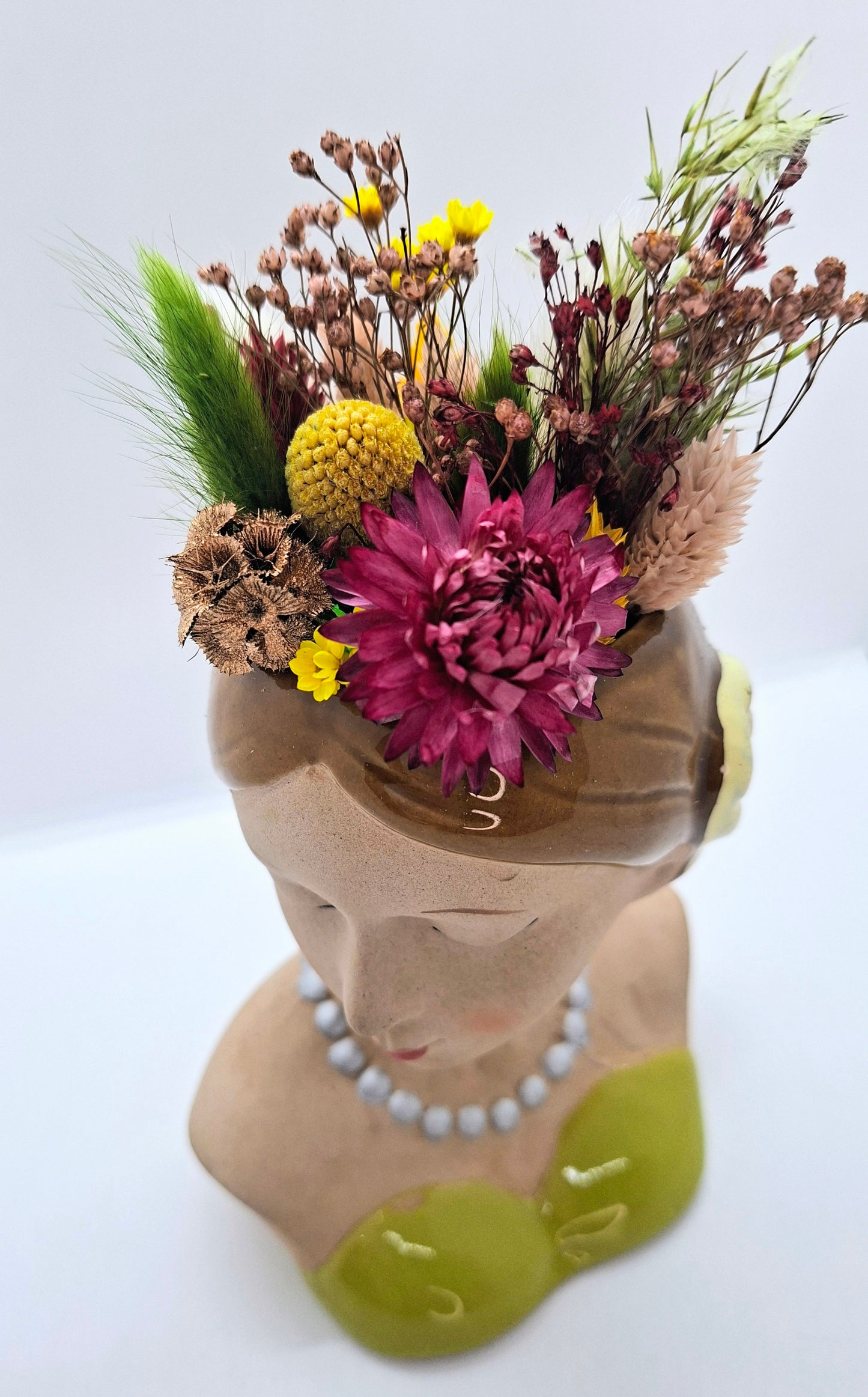 DE Madammekes - plantenpotje