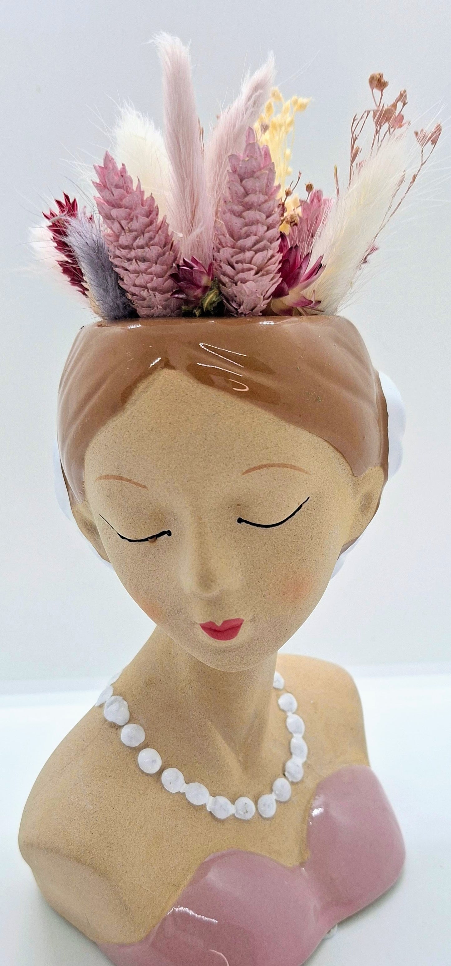 DE Madammekes - plantenpotje