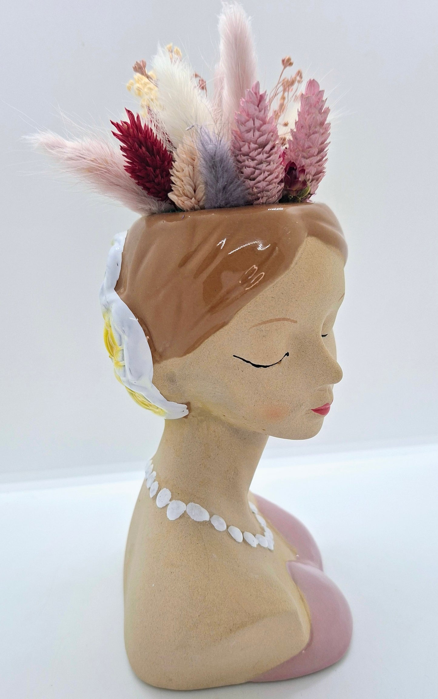 DE Madammekes - plantenpotje