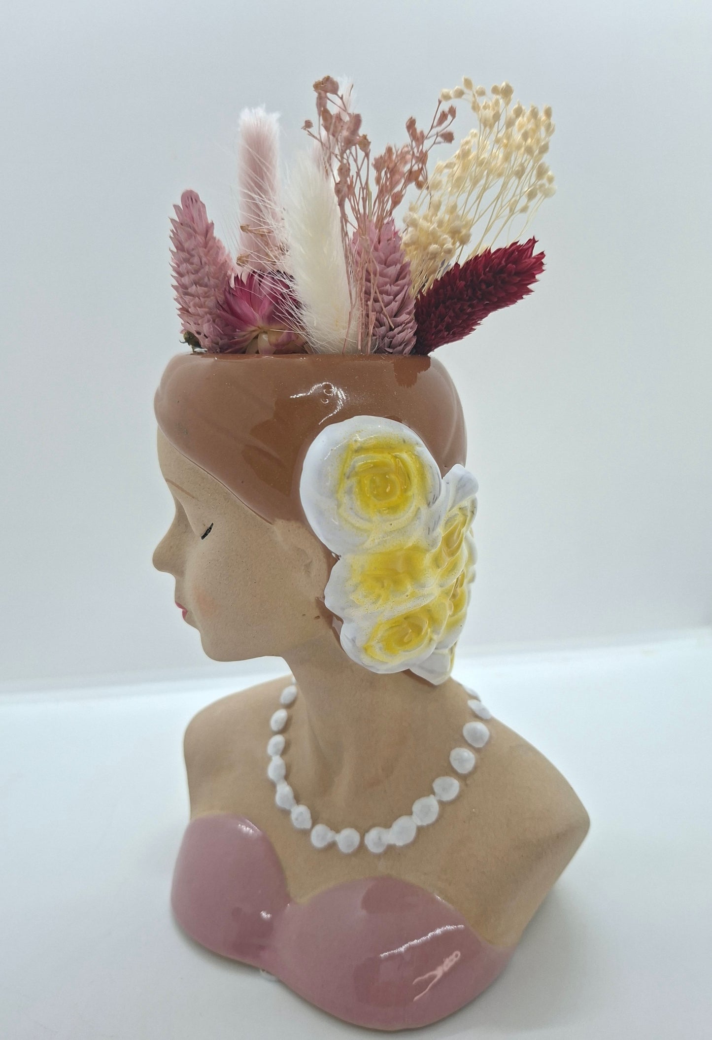 DE Madammekes - plantenpotje