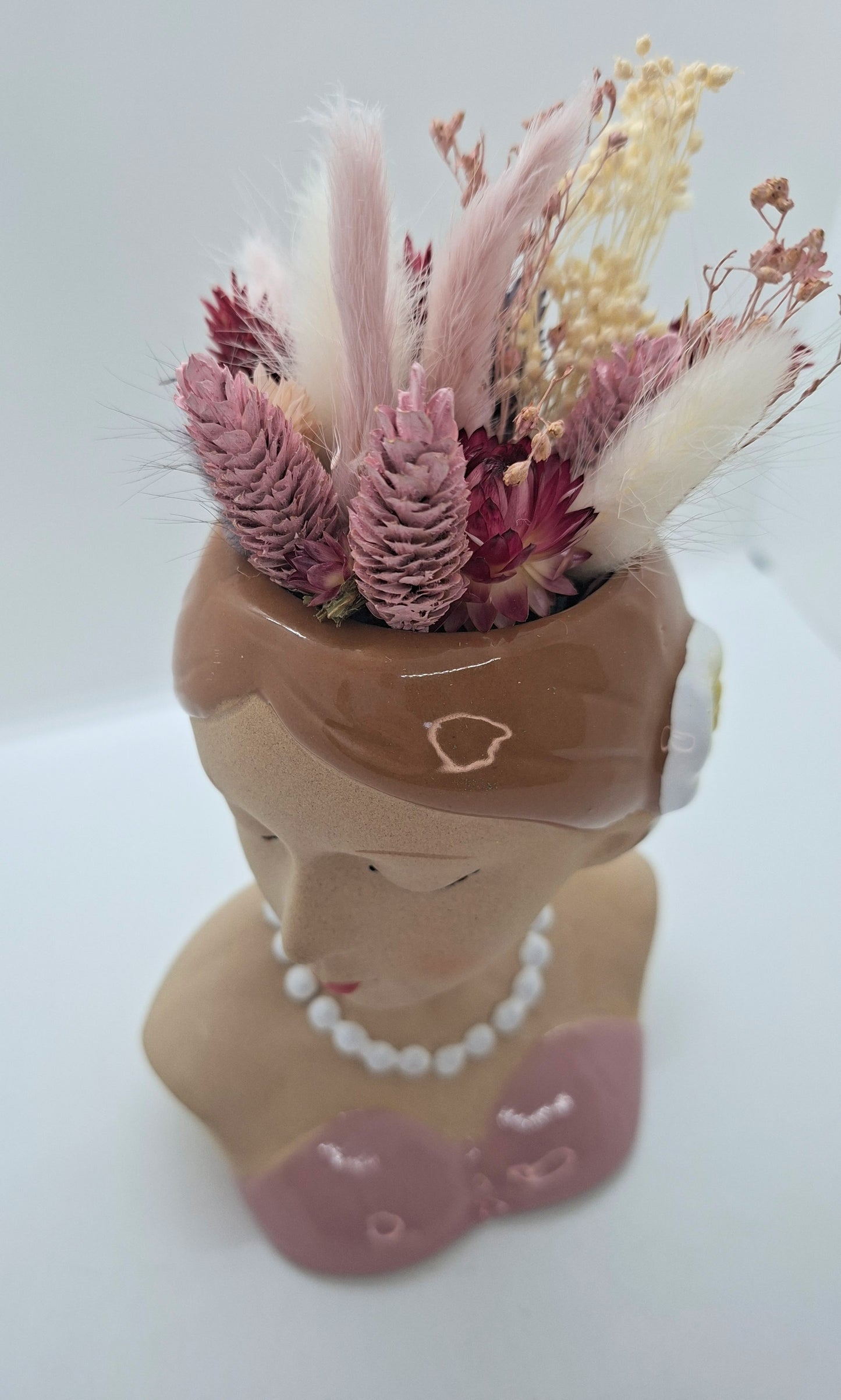 DE Madammekes - plantenpotje