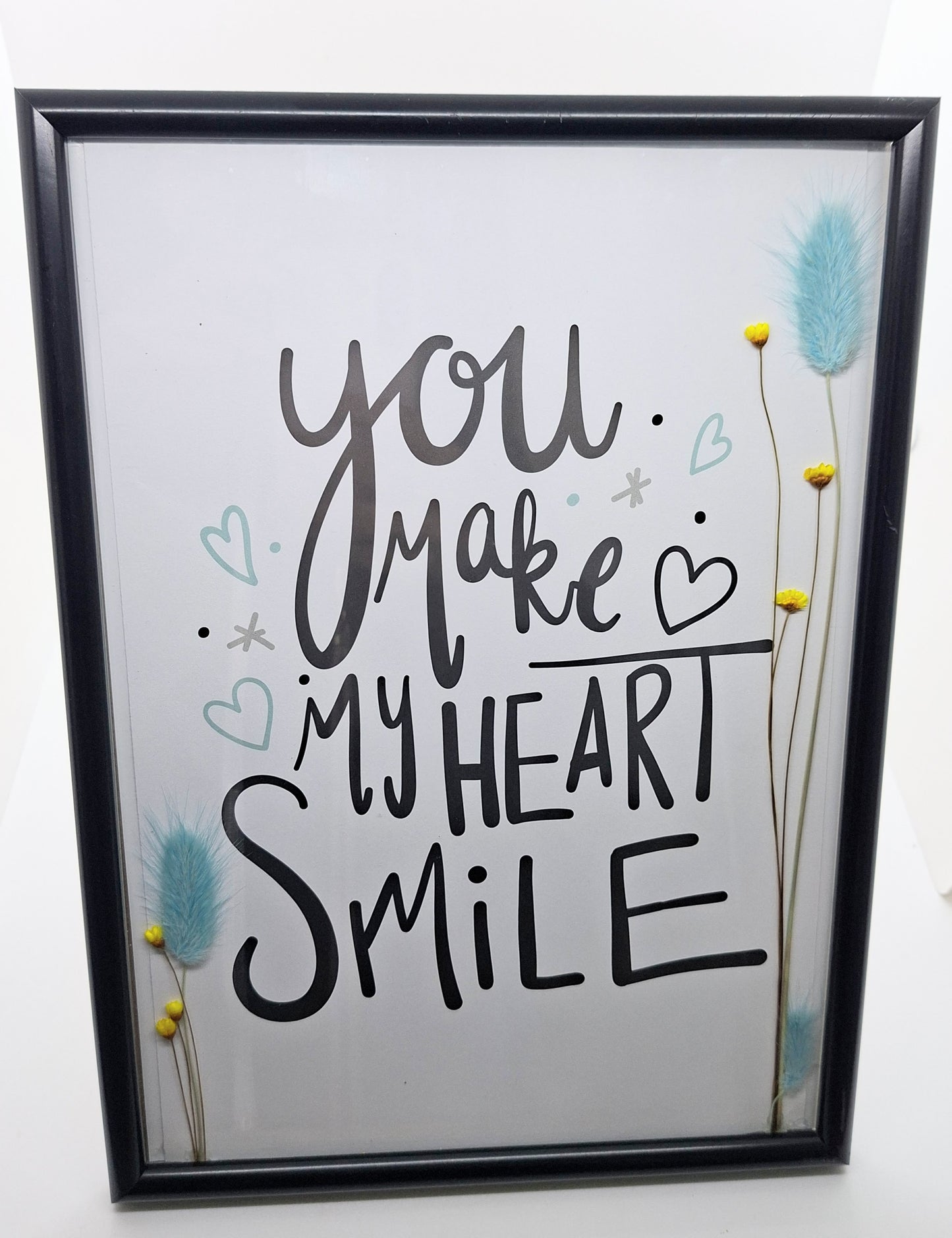 Rechthoekige Kader met leuke print