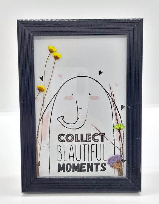 Kader met leuke print