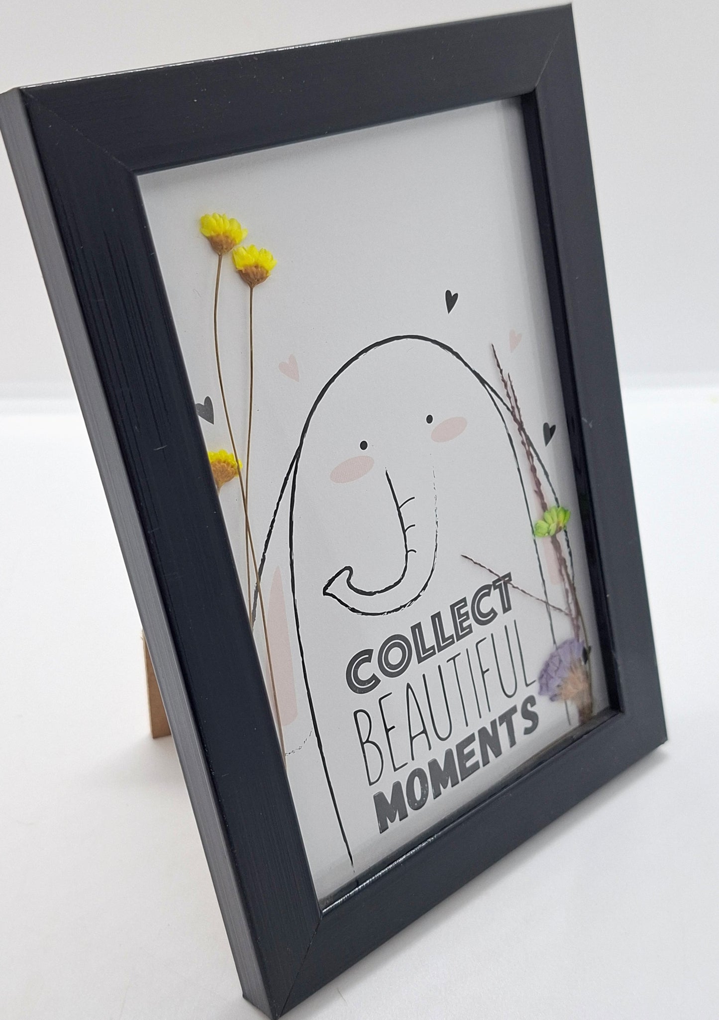 Kader met leuke print