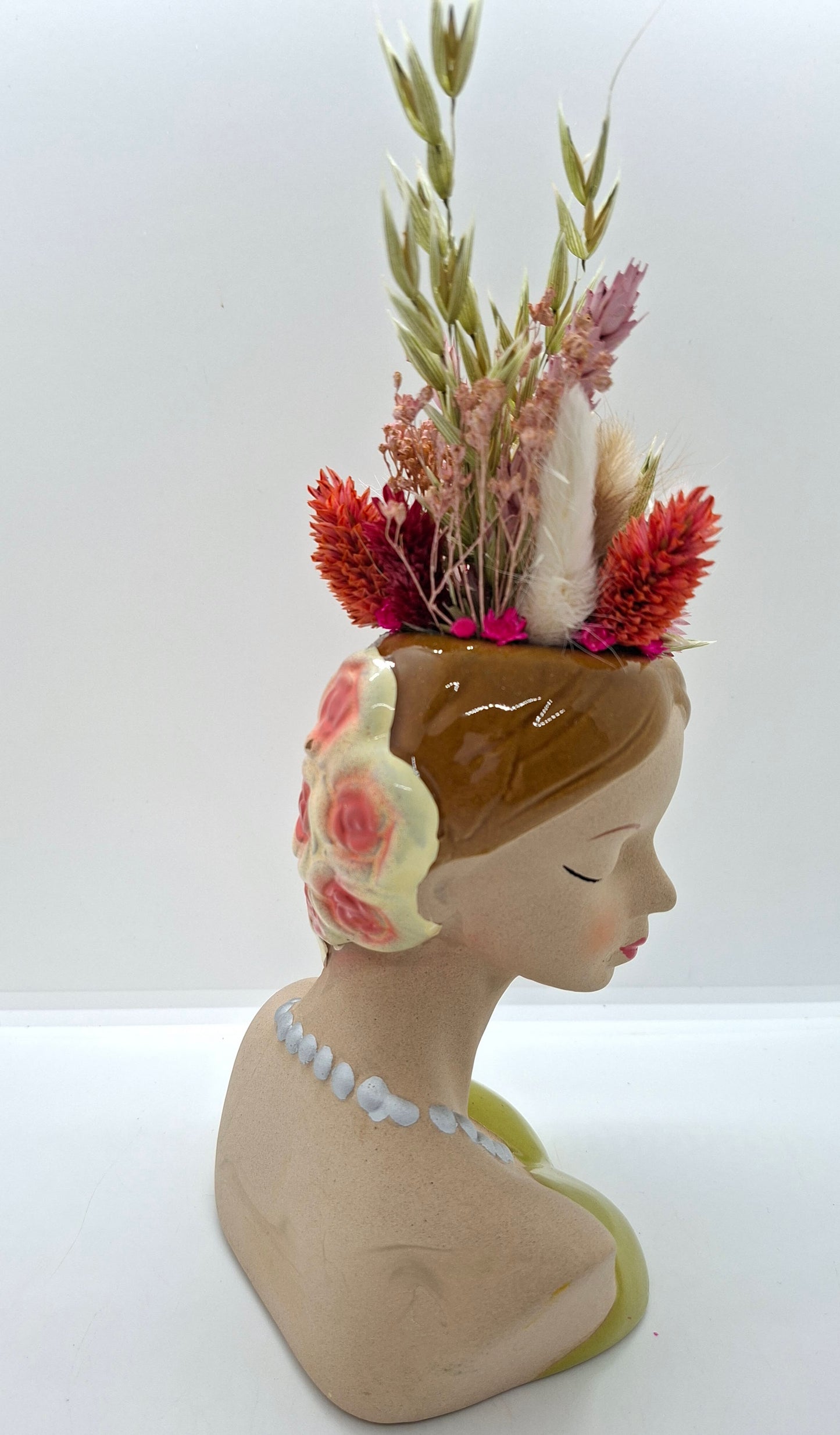 DE Madammekes - plantenpotje