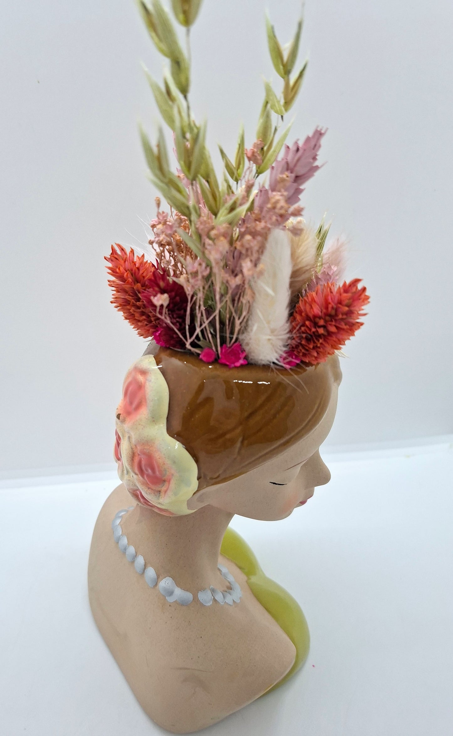 DE Madammekes - plantenpotje