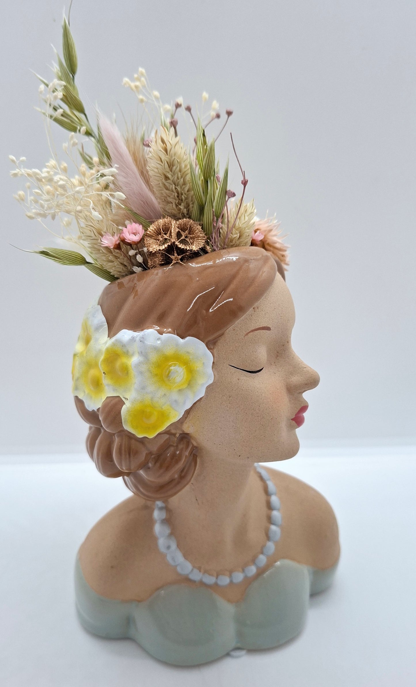 DE Madammekes - plantenpotje