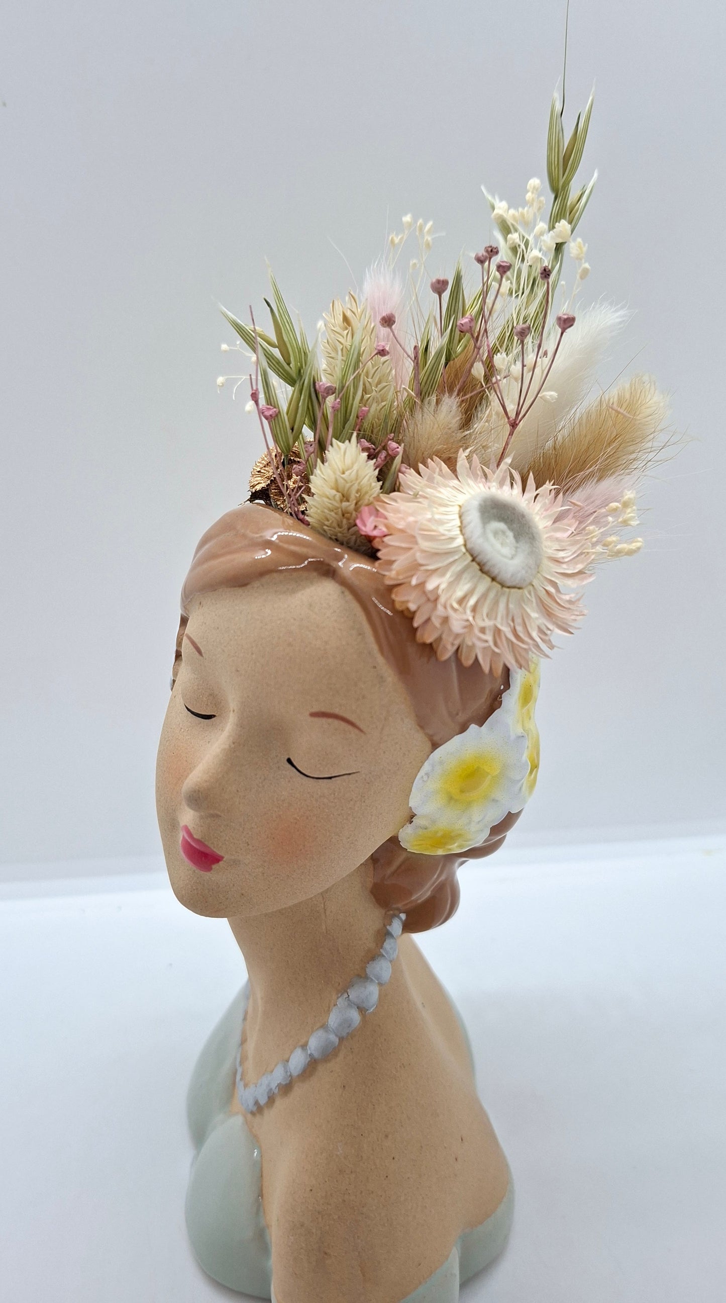 DE Madammekes - plantenpotje