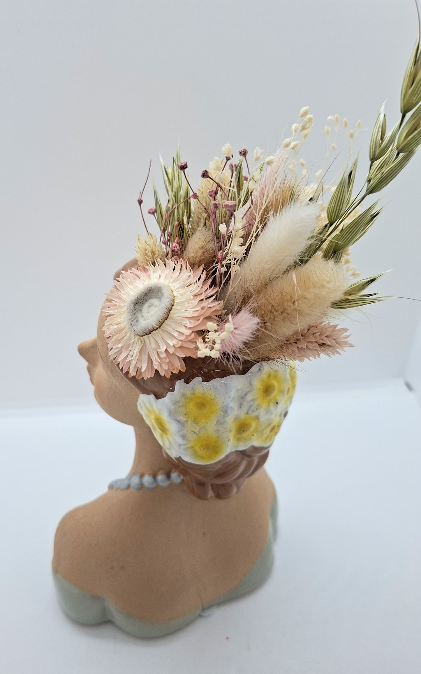 DE Madammekes - plantenpotje