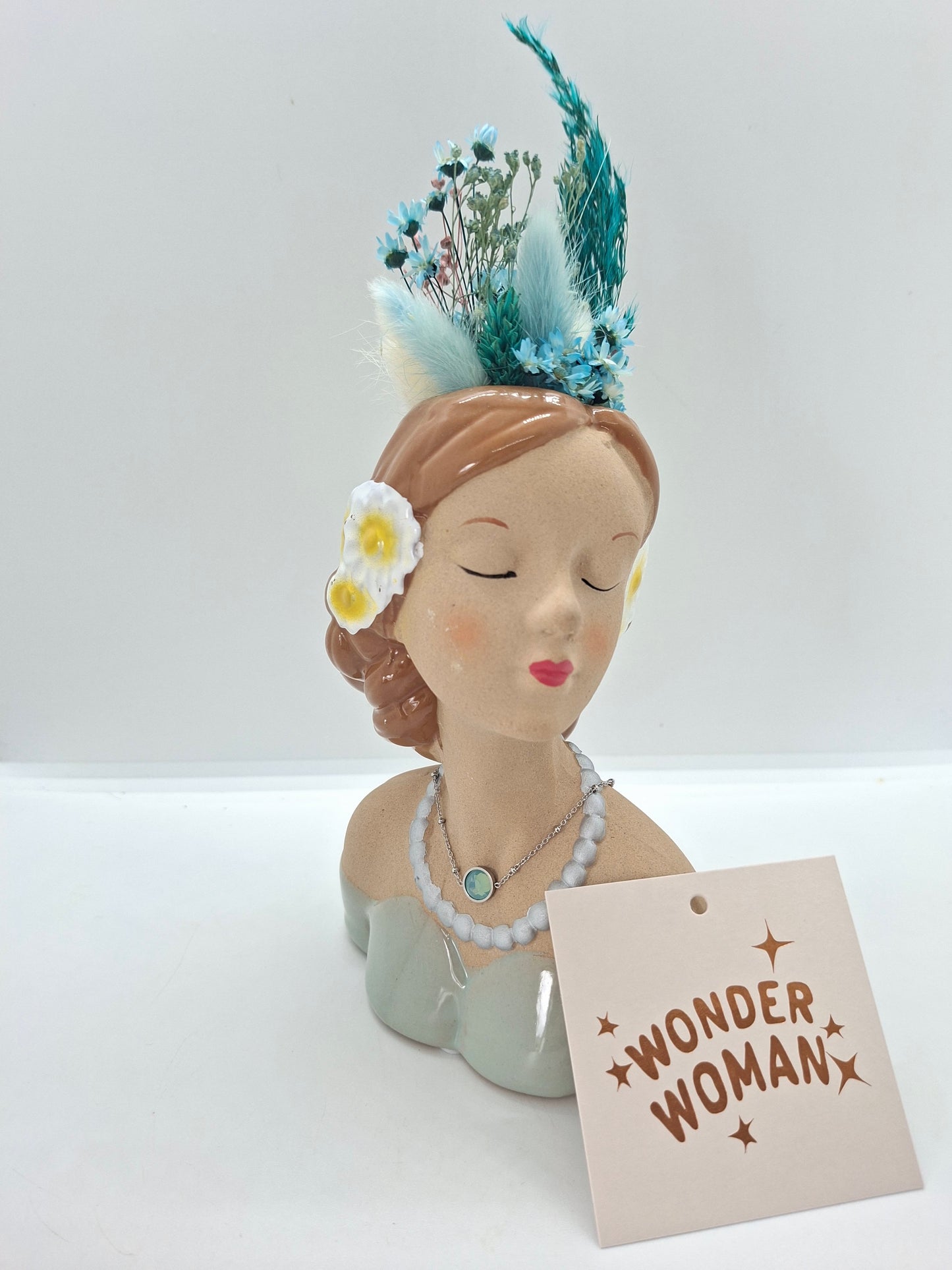 DE Madammeke (met mooie swarovski armband)