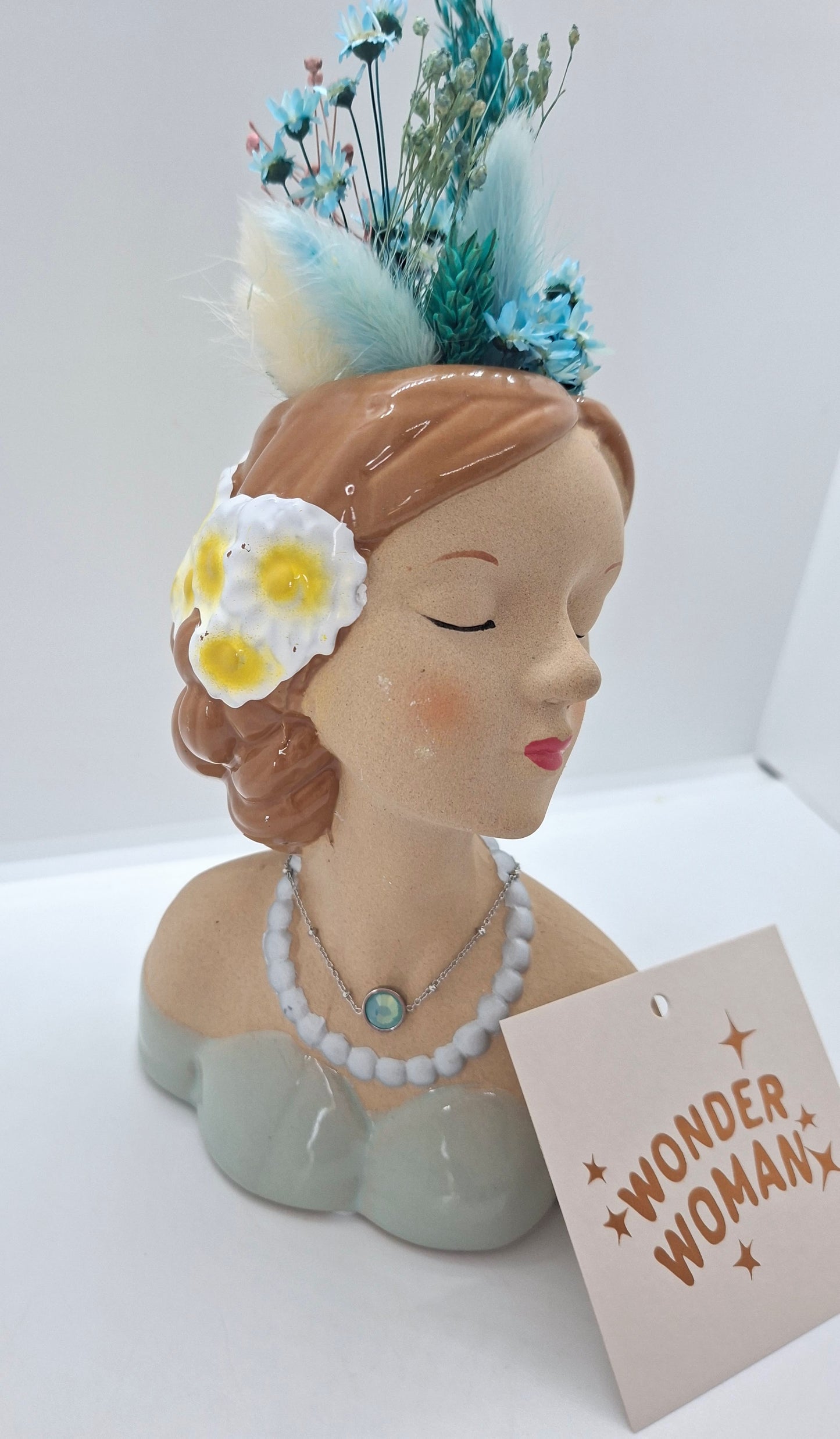 DE Madammeke (met mooie swarovski armband)