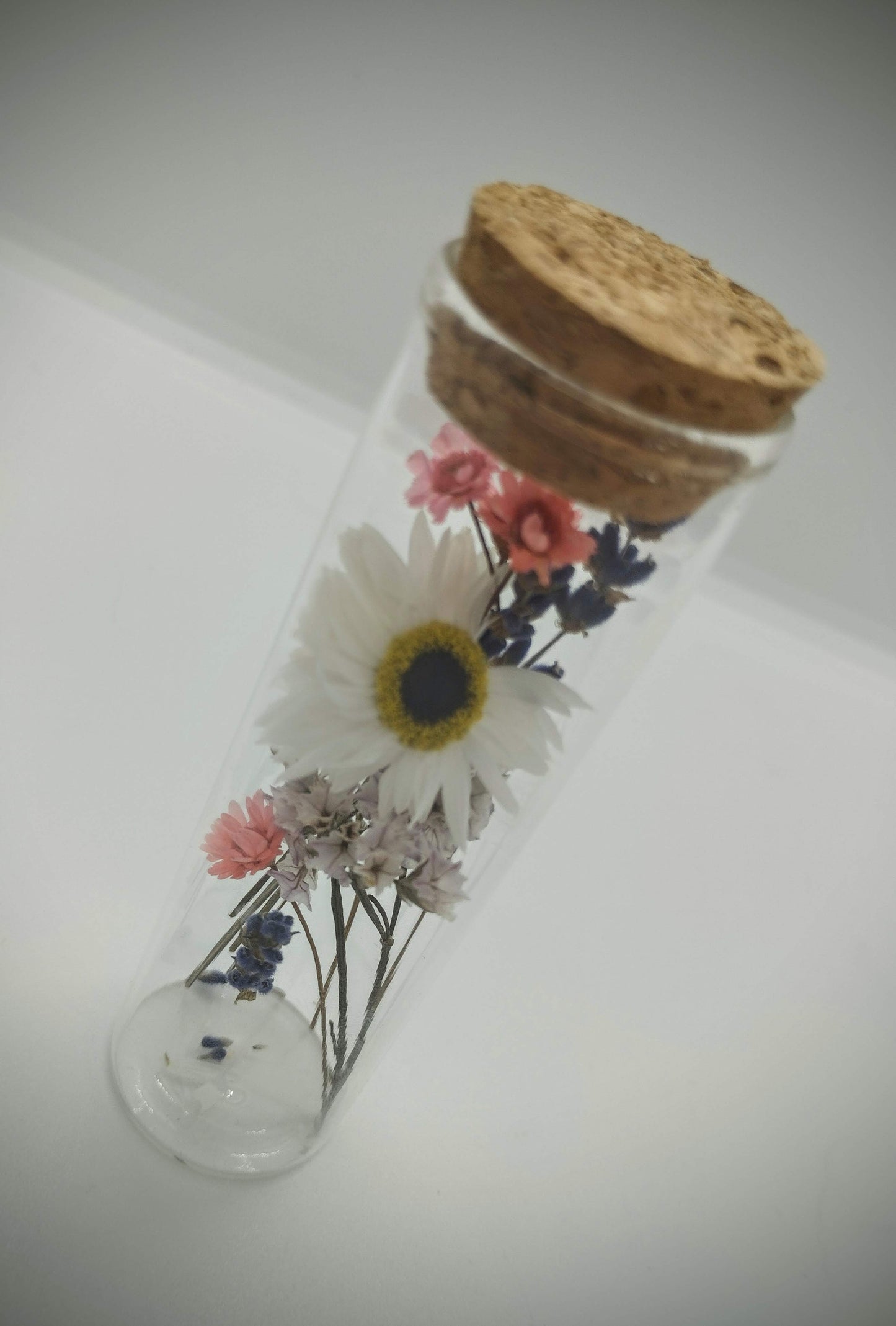 Buisje met droogbloemetjes (Small)