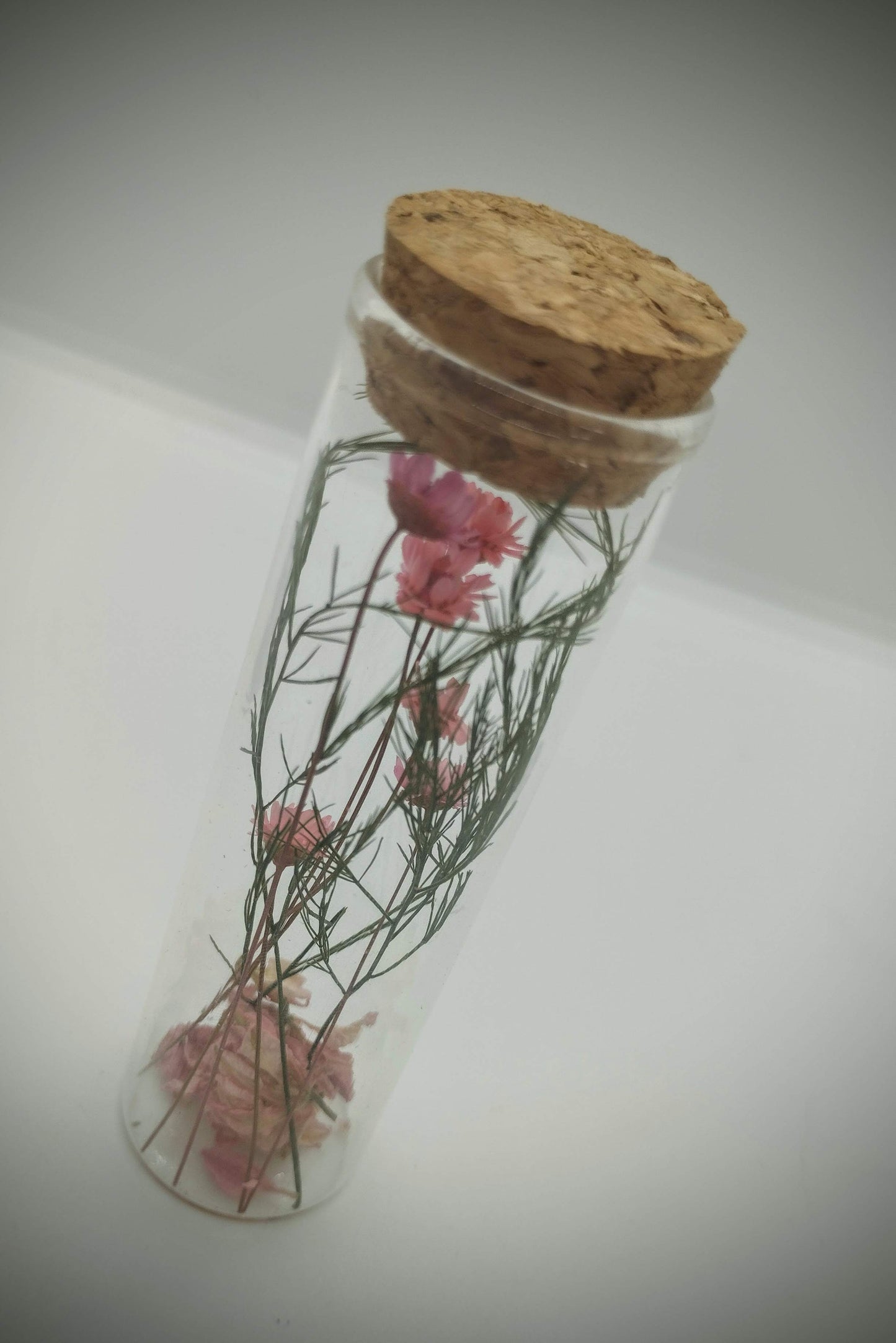 Buisje met droogbloemetjes (Small)