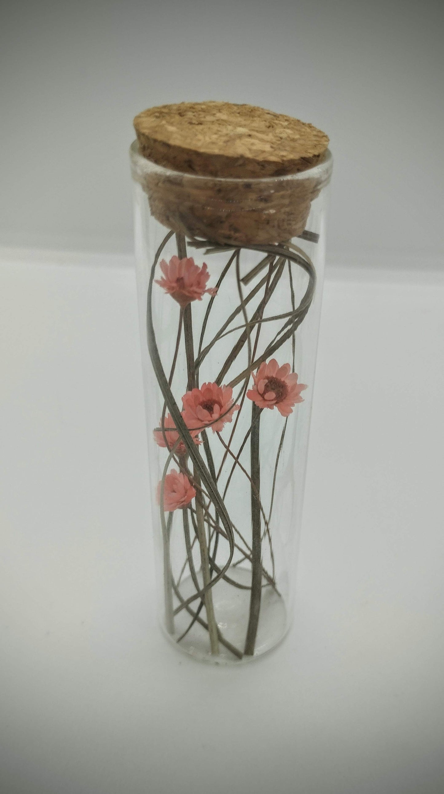 Buisje met droogbloemetjes (Small)