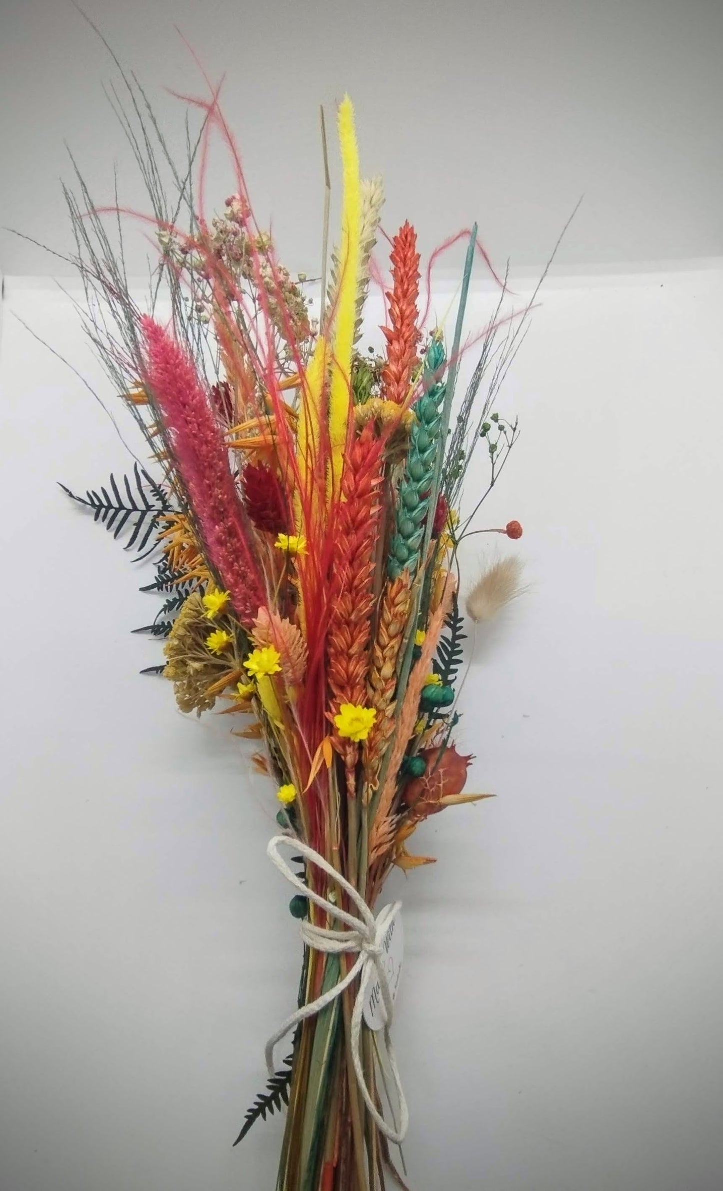 los Droogbloemen boeket