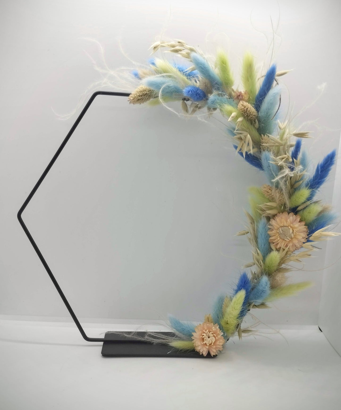 Hoopsie-Loops met mooie krans
